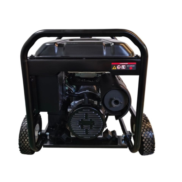 Бензиновый генератор Zammer S15000CX3 фото