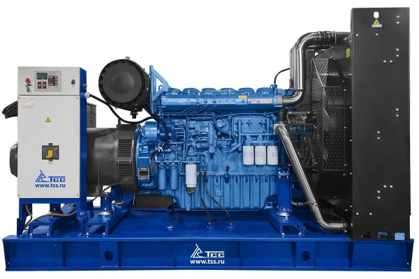 Дизельный генератор ТСС АД-600С-Т400-1РМ9 029858 Дизельный генератор ТСС АД-600С-Т400-1РМ9 029858 фото