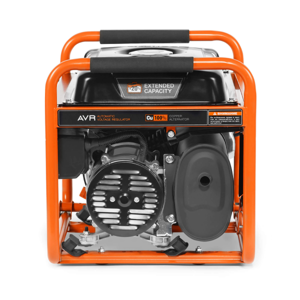 Бензиновый генератор DAEWOO GDA 3500 2-х тактный фото