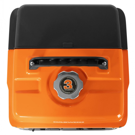 Бензиновый генератор DAEWOO GDA 1400i фото