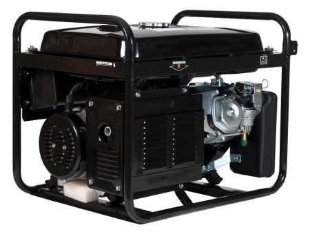 Бензиновый генератор Lifan 6 GF2-3 (LF7000-3) Бензиновый генератор Lifan 6 GF2-3 (LF7000-3) фото