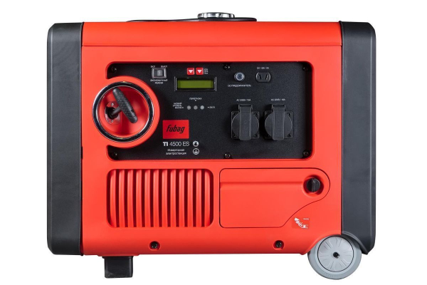 Дизельный генератор Fubag DSI 24 DA ES (трехфазная_открытая) 431732 фото