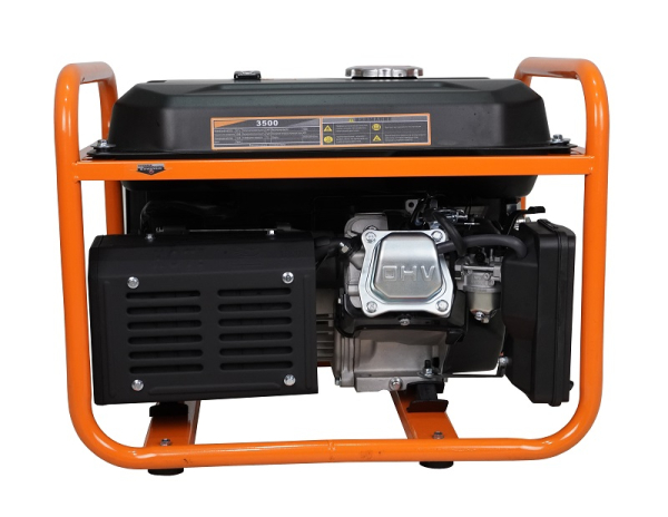 Бензиновый генератор Lifan 3 GF-6 (LF3500) передвижной фото