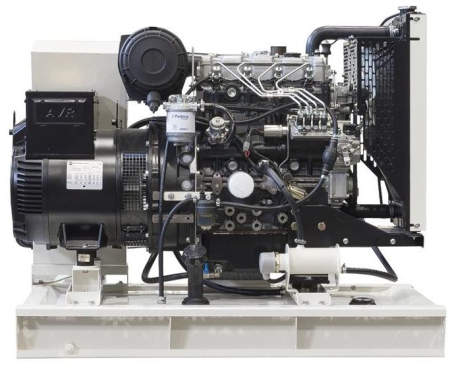 Дизельный генератор TEKSAN TJ22PE5L фото