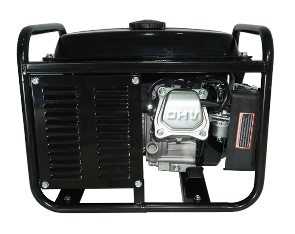 Бензиновый генератор Lifan 1 GF-3 (1500) на колесах фото