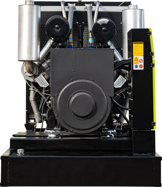 Дизельный генератор Motor АД640-T400  Дизельный генератор Motor АД640-T400  фото