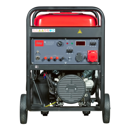 Бензиновый генератор Fubag BS 11000 DA ES фото