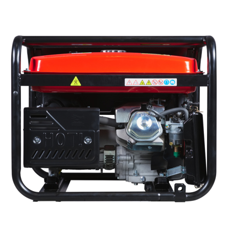Бензиновый генератор Fubag BS 6600 фото