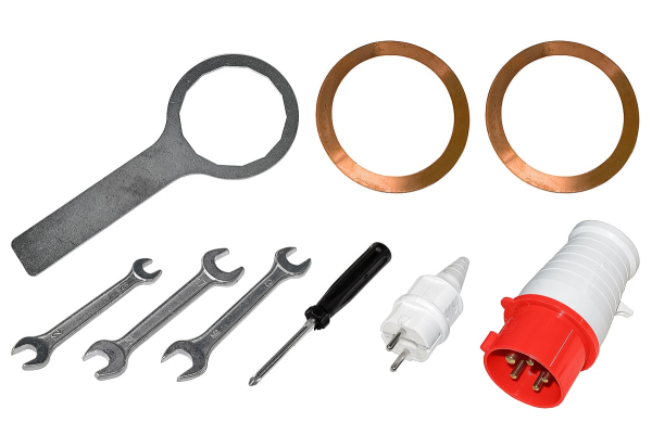 Дизельный генератор ТСС SDG 10000EH3A 100138 для гаража фото