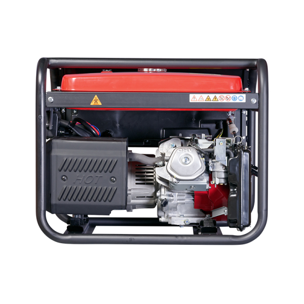 Бензиновый сварочный генератор Fubag WHS 210 DC 838240 для гаража фото