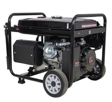 Бензиновый генератор Lifan 6 GF-3 (LF7000) фото