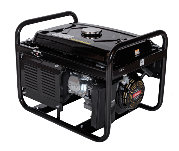 Бензиновый генератор Lifan 2 GF-4 (LF2500E) для дома фото