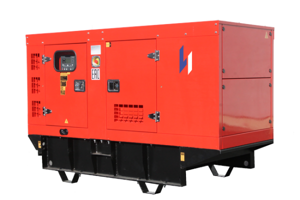 Дизельный генератор Исток АД40С-Т400-РПМ45 в кожухе  промышленный фото